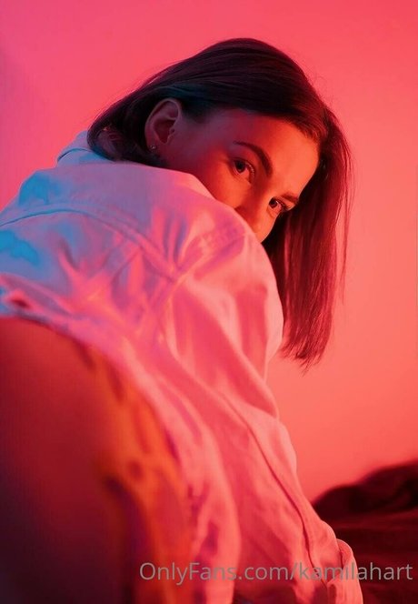 kamilahart アートモデル アーカイブ