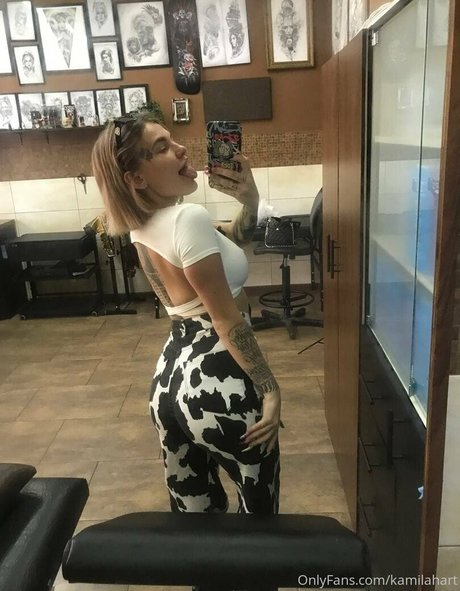 kamilahart 無料女優 写真