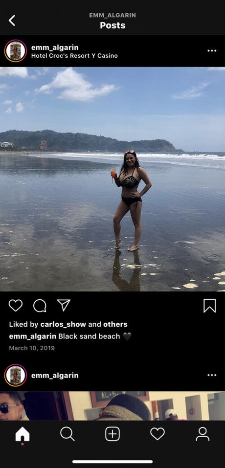 Emma Lynn Slavin ヌード女優 写真