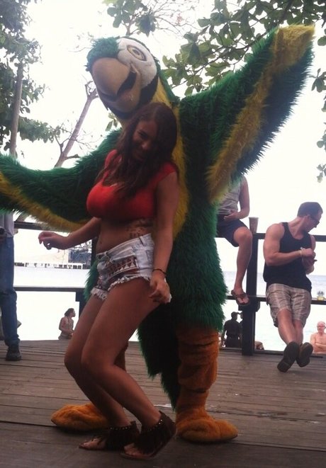 Emma Lynn Slavin 完璧なモデル 写真