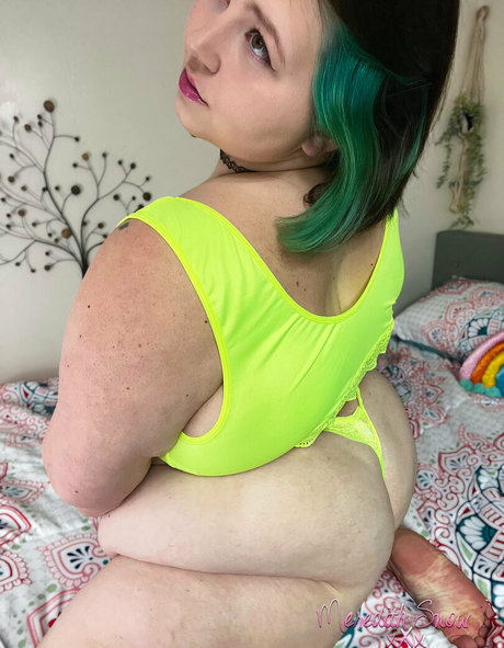 meredithfreecakes 素敵なモデル 画像