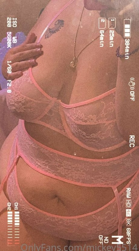 mickey55 かわいいスター 写真