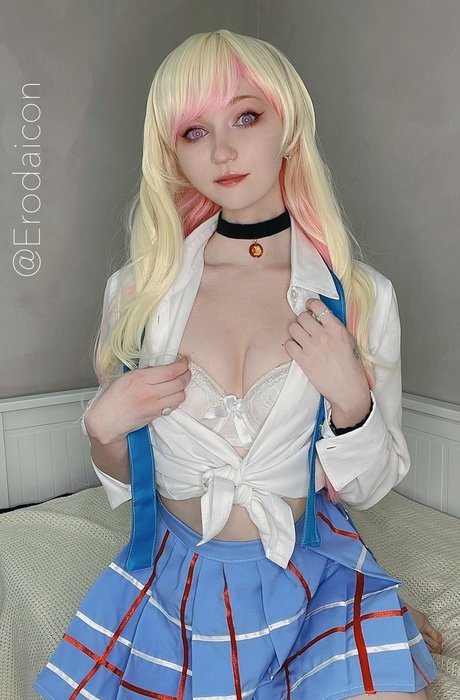 Erodaicon 裸モデル 写真