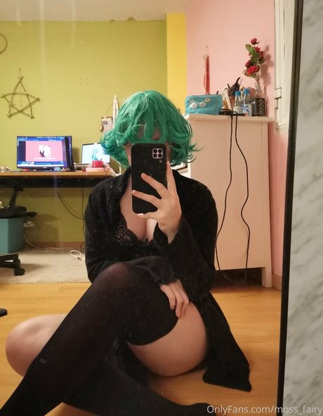 moss fairy ポルノスター 高品質 画像