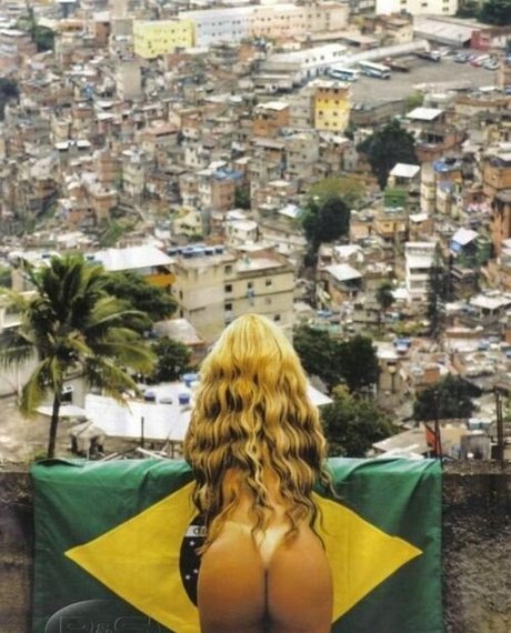 エボニーフィットネスOnlyFans ヌード 写真