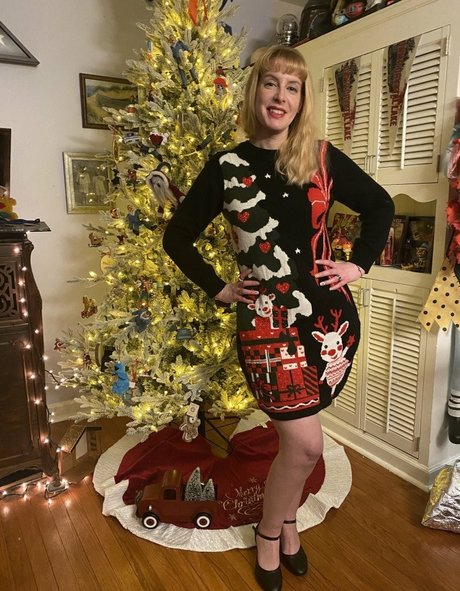 Kitty Christiansen セクシーモデル 写真