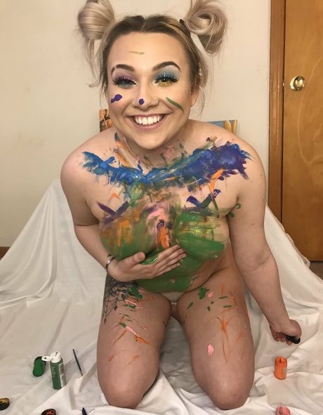 tattedxbabextease ポルノスター ヌード 画像