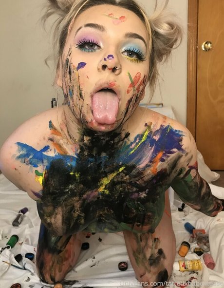 tattedxbabextease 独占モデル 写真