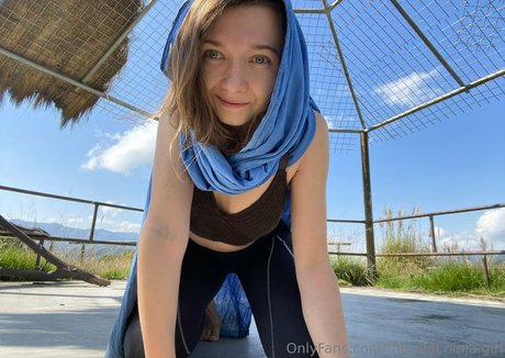 the real ninja girl ポルノスター 素敵 写真