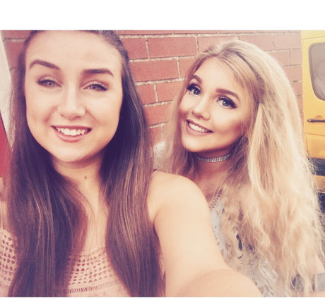 Lucy May Dawson 高品質スター 画像