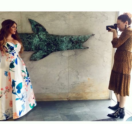 Lucy May Dawson アート女優 アーカイブ