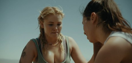 セクシーなブロンドのOnlyFans セクシー 写真