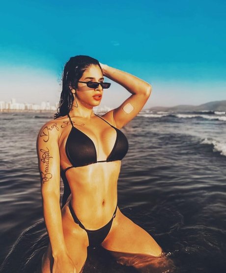 Linda De Morrer ヌード女優 写真