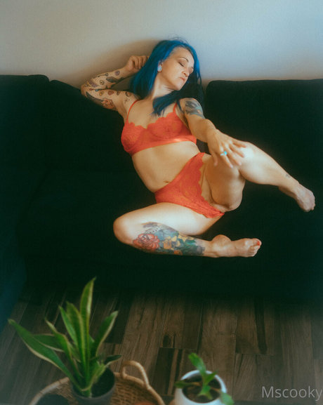 mscooky ポルノスター ヌード 画像