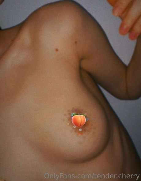 tender cherry アートポルノスター 写真