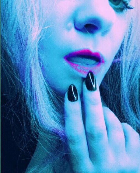 thekinkyzebra トップモデル 写真