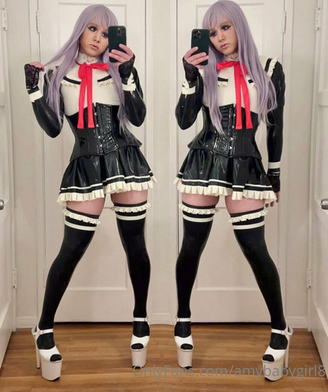 ディスコード トランス OnlyFans 素敵 写真