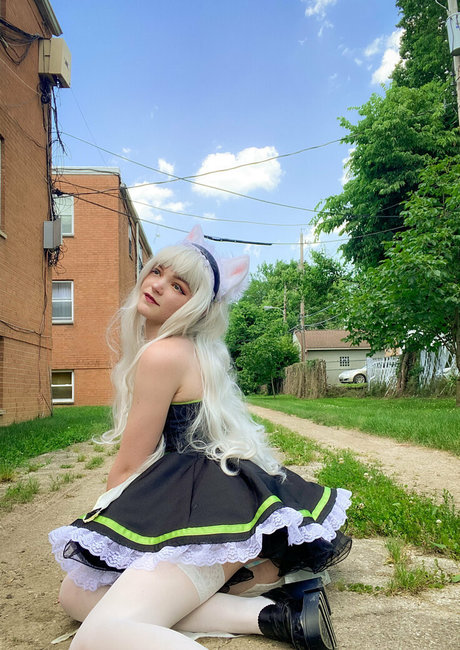 elle chu 独占女優 写真