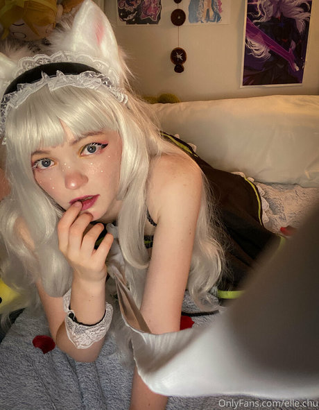 elle chu かわいいスター アーカイブ