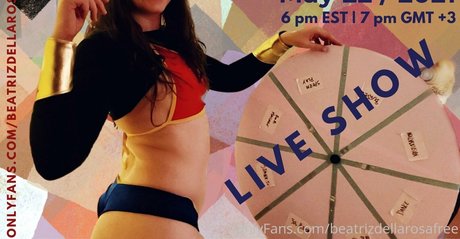 beatrizdellarosafree 可愛いモデル ギャラリー