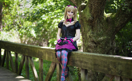 lorenia ヌードモデル ギャラリー