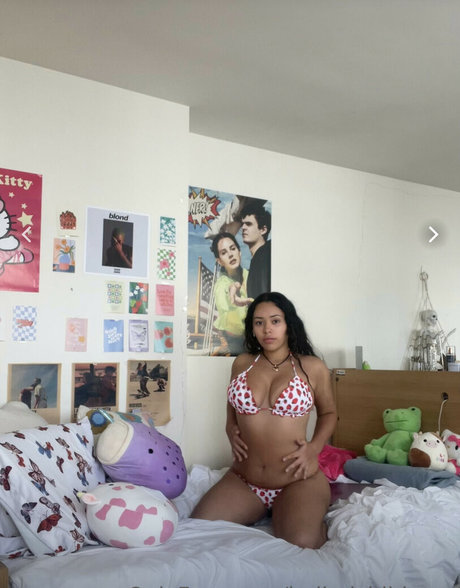 jazzyymartinez セクシーなスター 写真