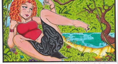 gingergiantess セックスモデル アーカイブ