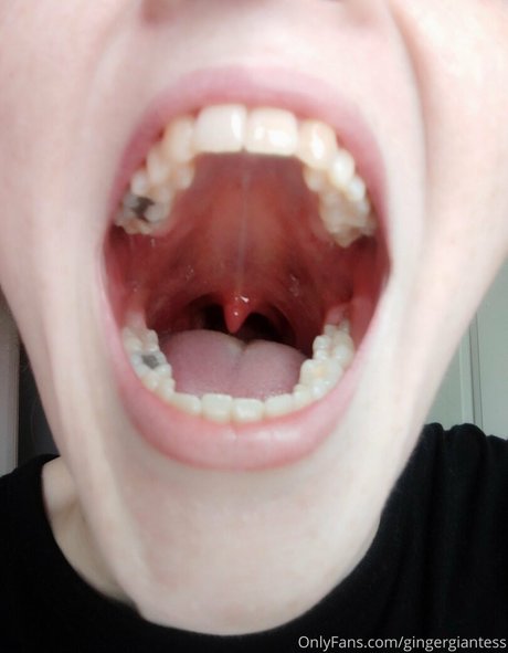 gingergiantess ヌードモデル 画像