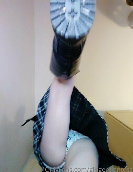 gingergiantess セクシー女優 ギャラリー