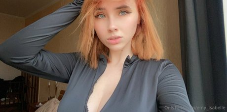 emy isabelle 美しいモデル 写真