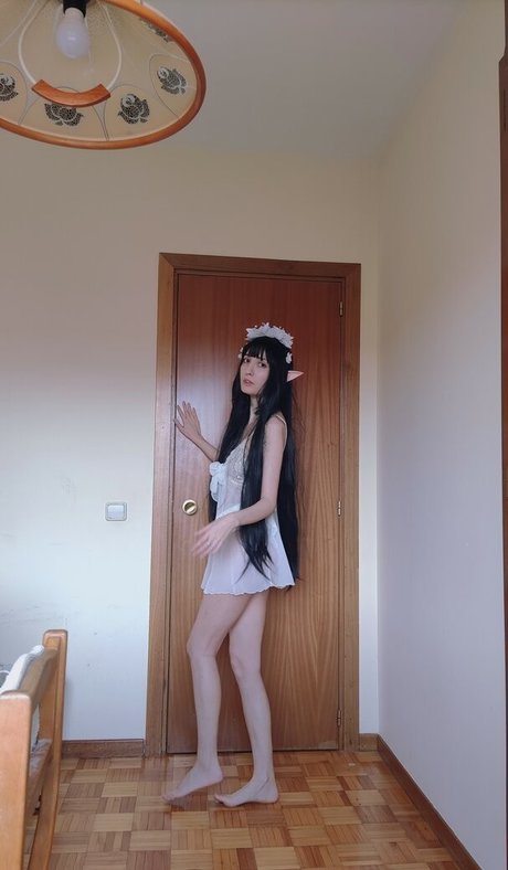 Anyelicallove ポルノモデル 画像