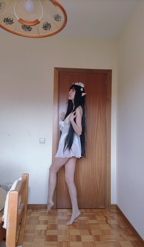 Anyelicallove ヌードモデル 画像