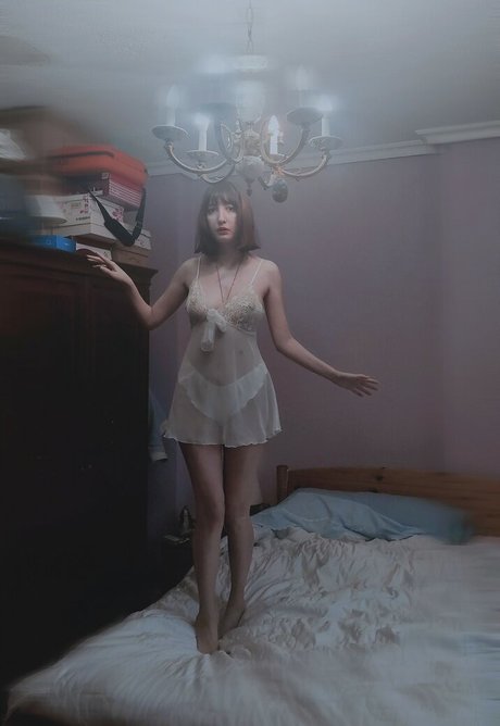 Anyelicallove アートモデル 写真