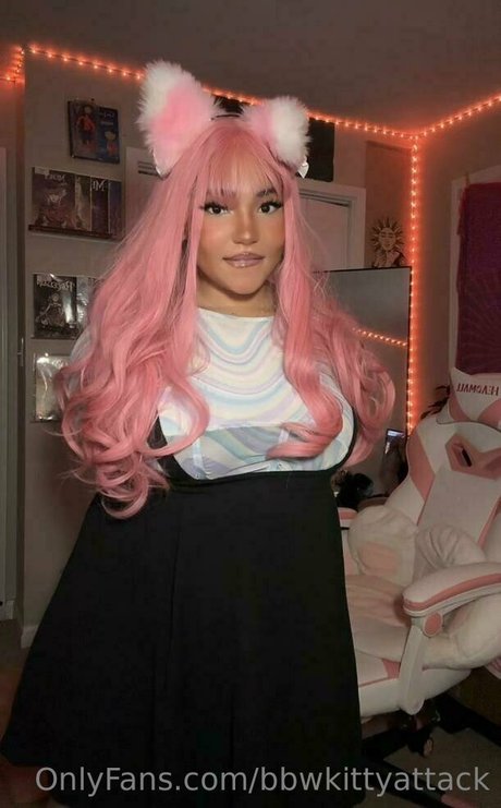 bbwkittyattack HDポルノスター 写真