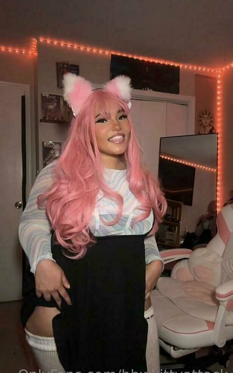 bbwkittyattack ポルノモデル 画像