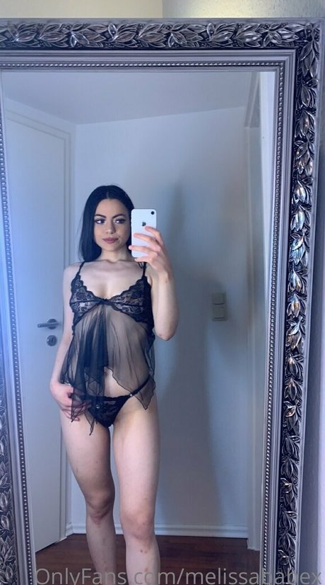 cutemelissaceline 完璧なポルノスター 画像