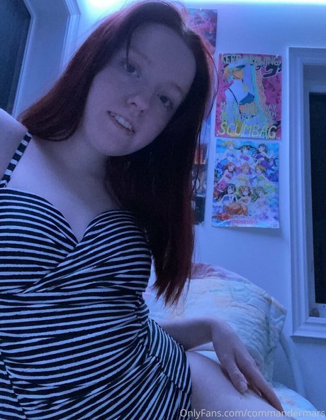 commandermars 高品質スター 画像