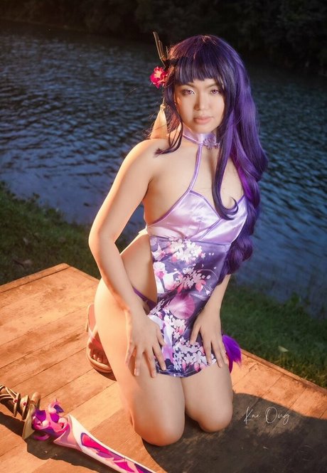 Kae Ong 美しい女優 ギャラリー