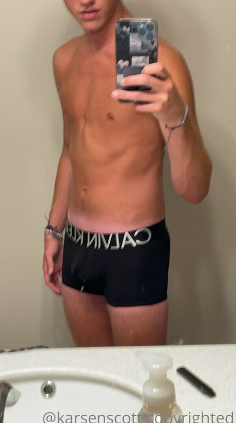 karsen scott 独占ポルノスター 写真