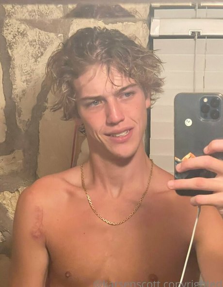 karsen scott ポルノモデル 画像