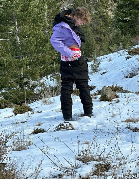 karsen scott モデル 写真