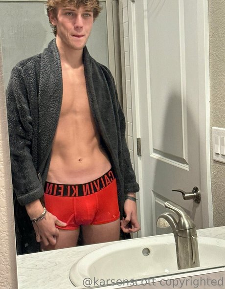 karsen scott ポルノスター 可愛い 写真