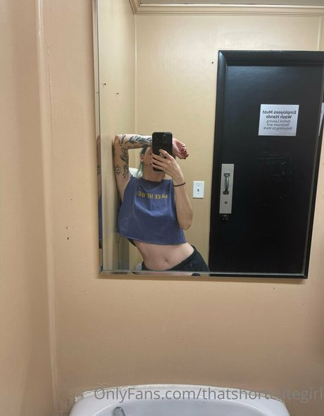 thatshortcutegirl エロティック女優 画像