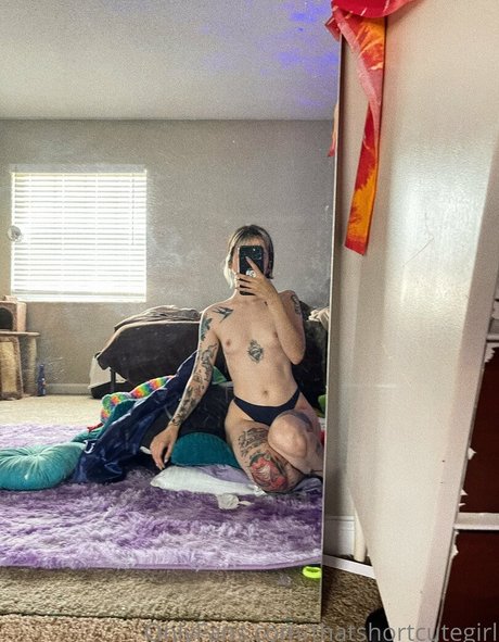 thatshortcutegirl ヌードモデル ギャラリー