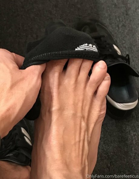 barefeeticus 最高のスター 画像