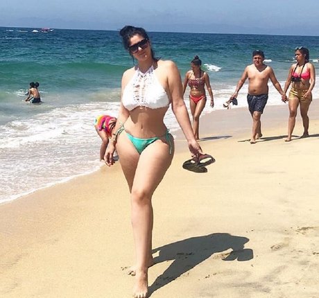 Graciela Montes 完璧なモデル 写真