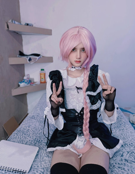 sissycute 完璧な女優 写真