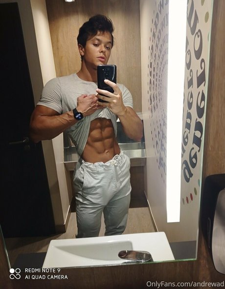 andrewad 完璧なスター 画像