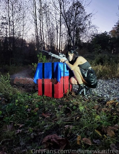 mewmewkarifree 高品質のスター 写真