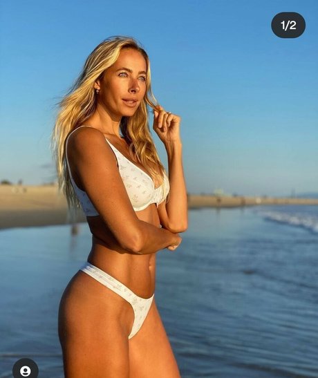 Jesse Golden ホットなモデル 画像